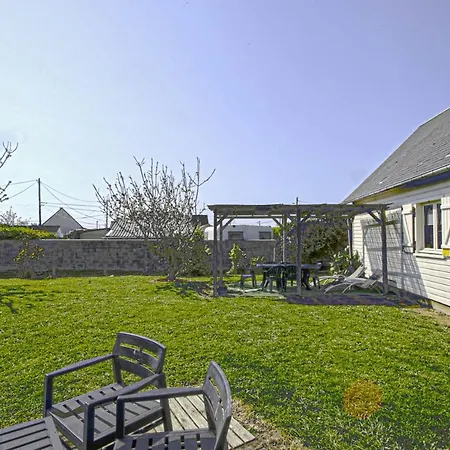 Clos Royale Norman's Dream Feriehus Asnelles